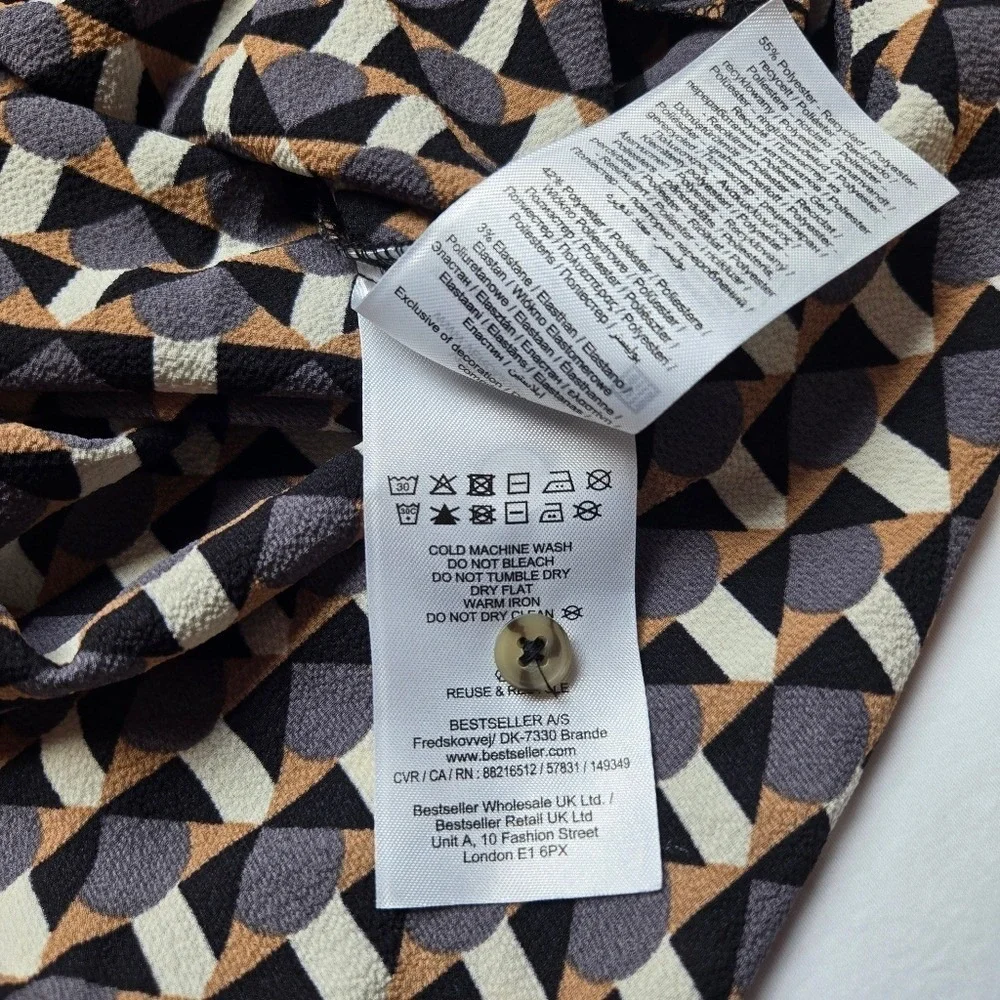 Vero‎ Moda Dress - Size Small - Picture 6 of 8